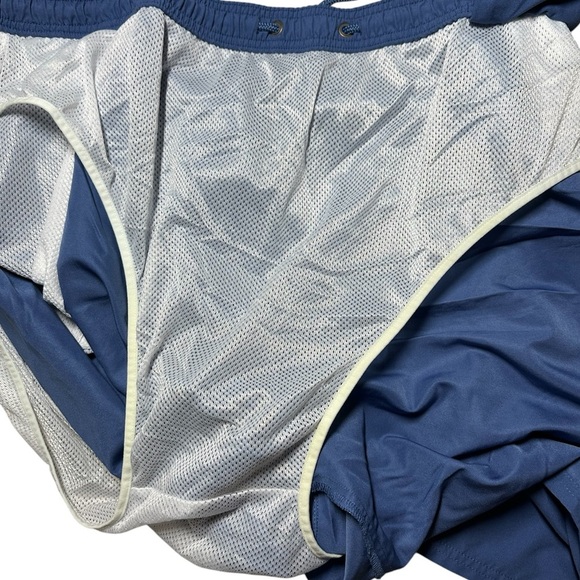 Vineyard Vines Men’s Solid Chappy Swim Trunks 2XL Blue - Picture 7 of 9